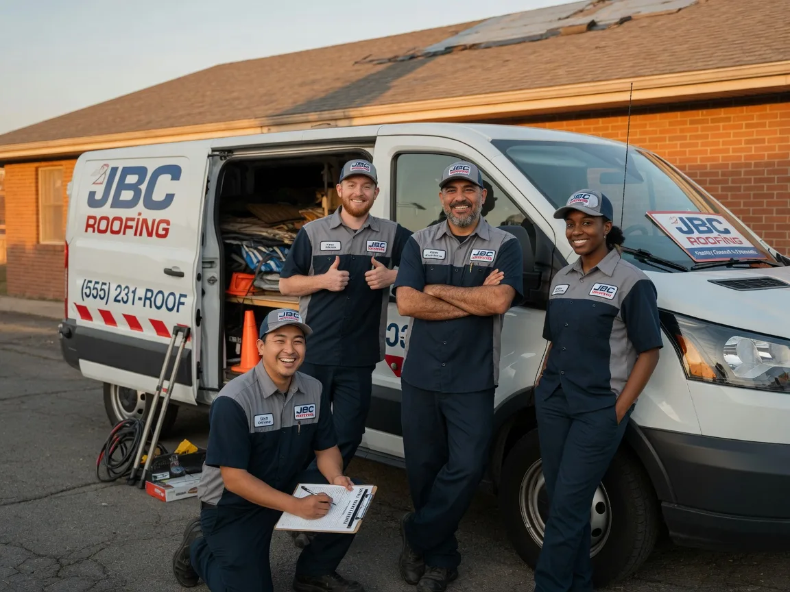 Roof Replacement company in Albertville, AL
